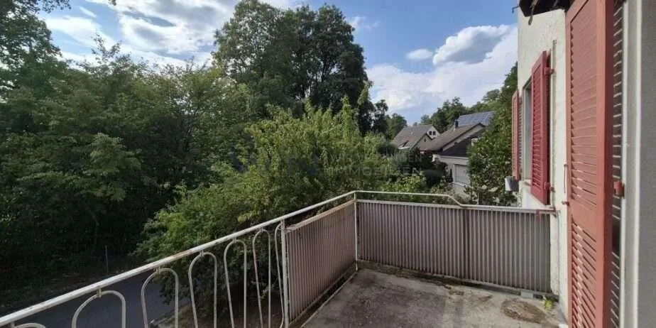 5 1/2 Zi Hausteil in SH 100m vom Rhein