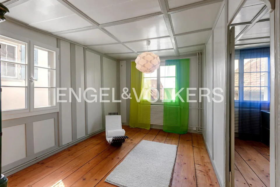 Wo Geschichte zum Zuhause wird