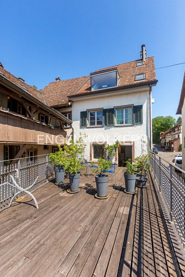 Wo Geschichte zum Zuhause wird