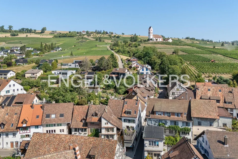 Wo Geschichte zum Zuhause wird