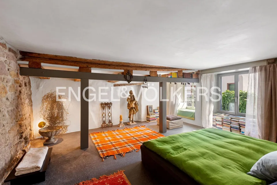 Wo Geschichte zum Zuhause wird