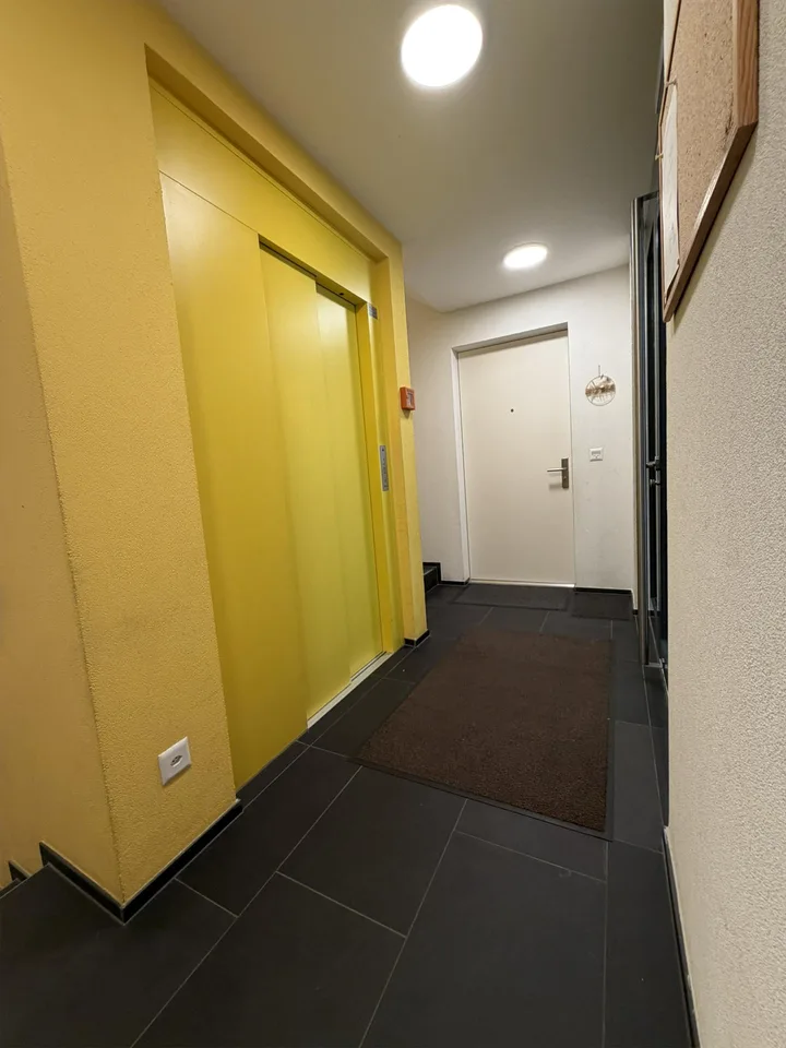 Grosszügige 4.5 Zimmerwohnung an attraktiver Lage