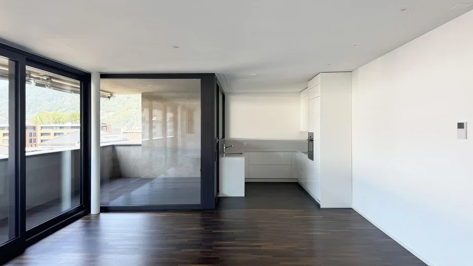 Bellinzona centro – Prestigioso appartamento duplex di 5.5 locali