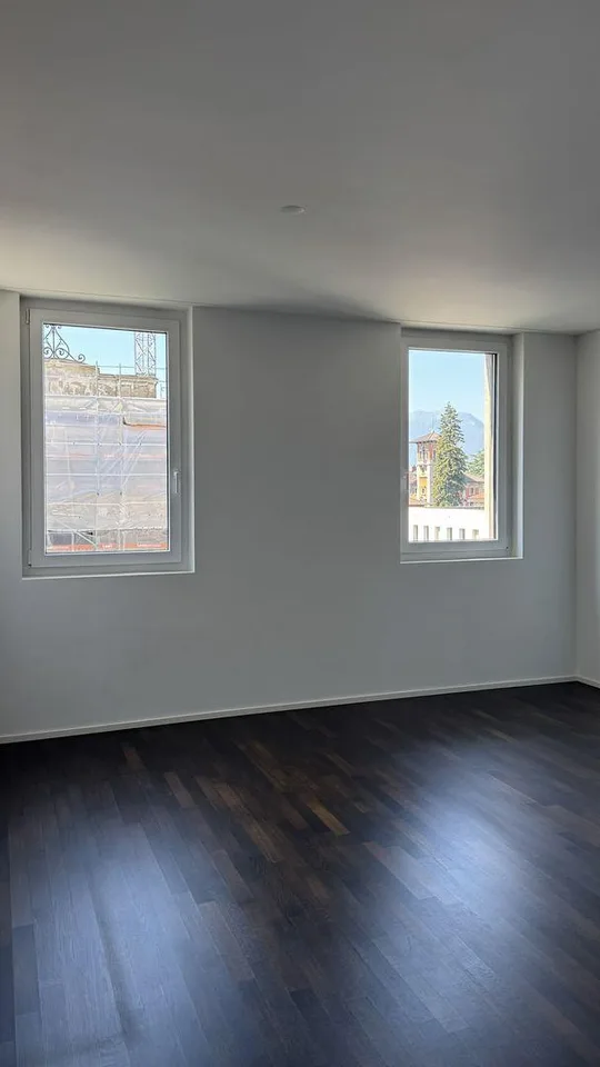 Bellinzona centro – Prestigioso appartamento duplex di 5.5 locali