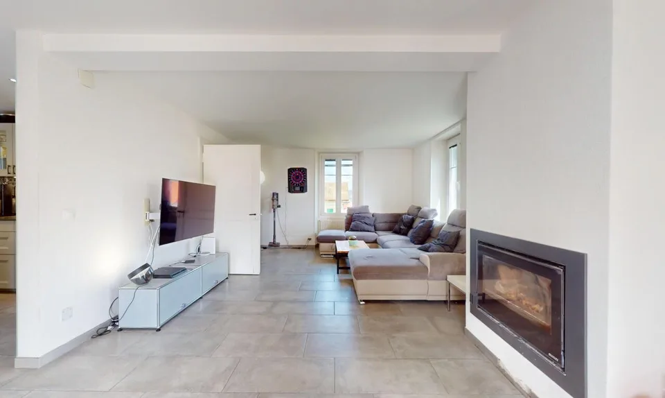 Magnifique villa rénovée avec deux logements