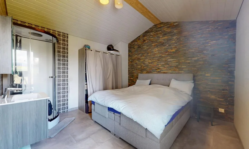 Magnifique villa rénovée avec deux logements