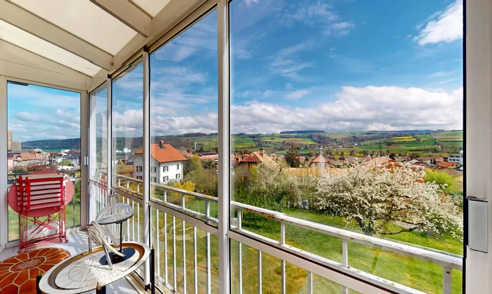 Magnifique villa rénovée avec deux logements