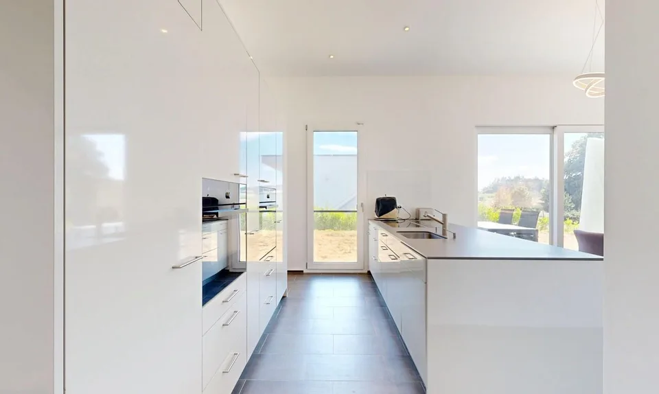 Superbe maison individuelle de 6.5 pièces à Corminboeuf