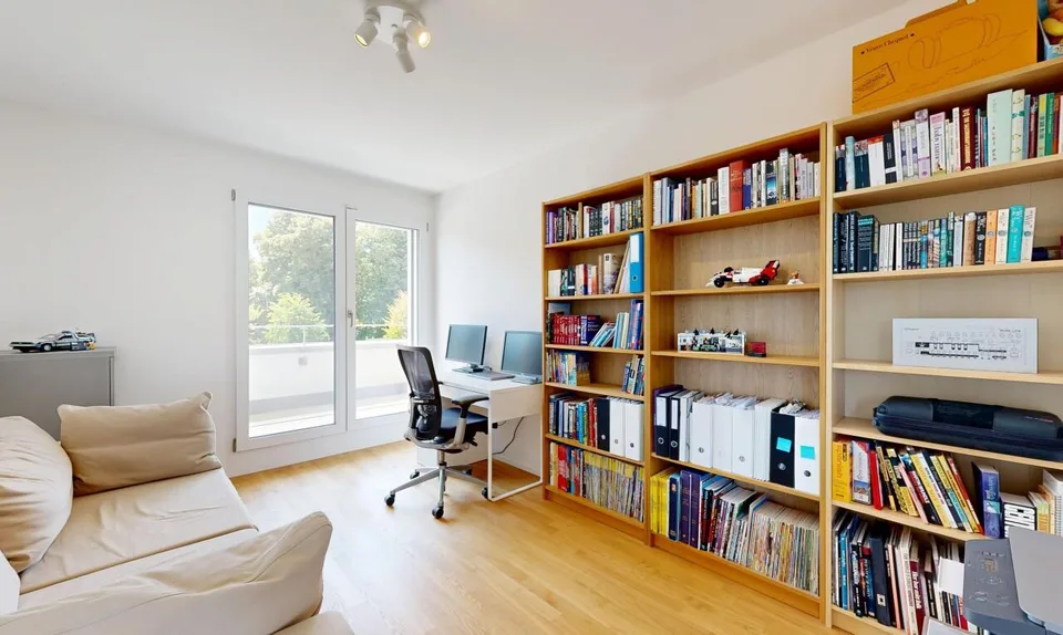 Superbe maison individuelle de 6.5 pièces à Corminboeuf
