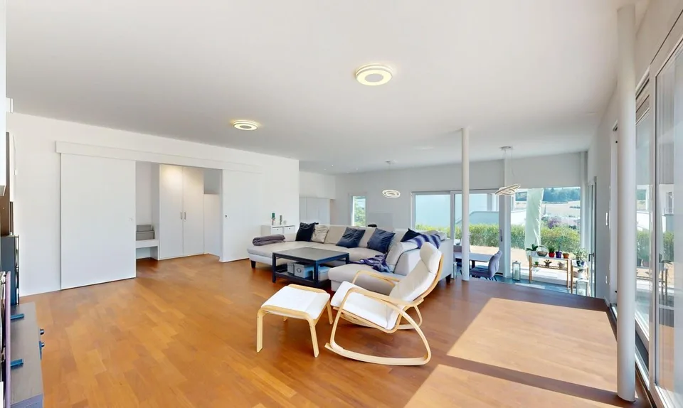 Superbe maison individuelle de 6.5 pièces à Corminboeuf