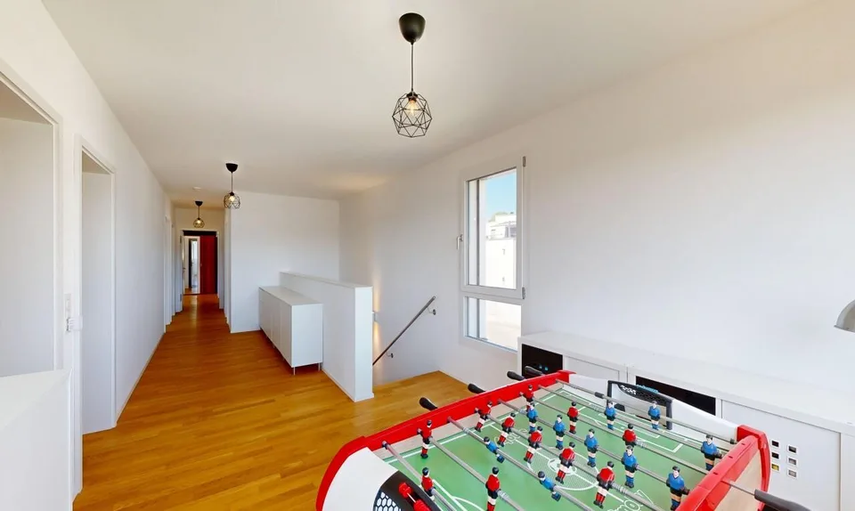 Superbe maison individuelle de 6.5 pièces à Corminboeuf