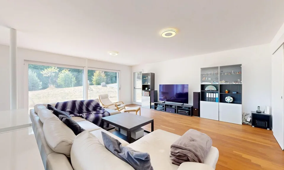 Superbe maison individuelle de 6.5 pièces à Corminboeuf