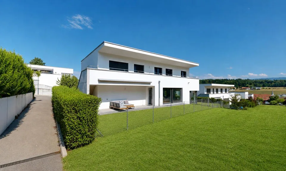 Superbe maison individuelle de 6.5 pièces à Corminboeuf