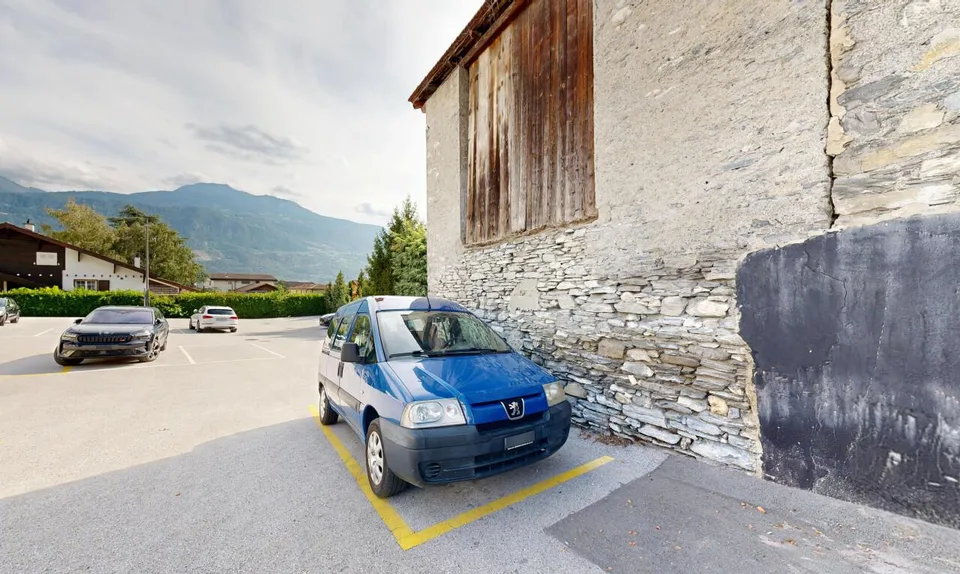 Charmant studio de 34 m² avec place de parc et grande cave