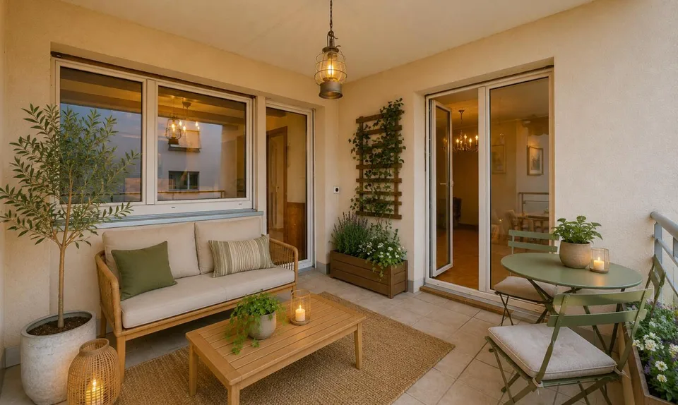 Appartement 4.5 pièces dans une PPE bien entretenue