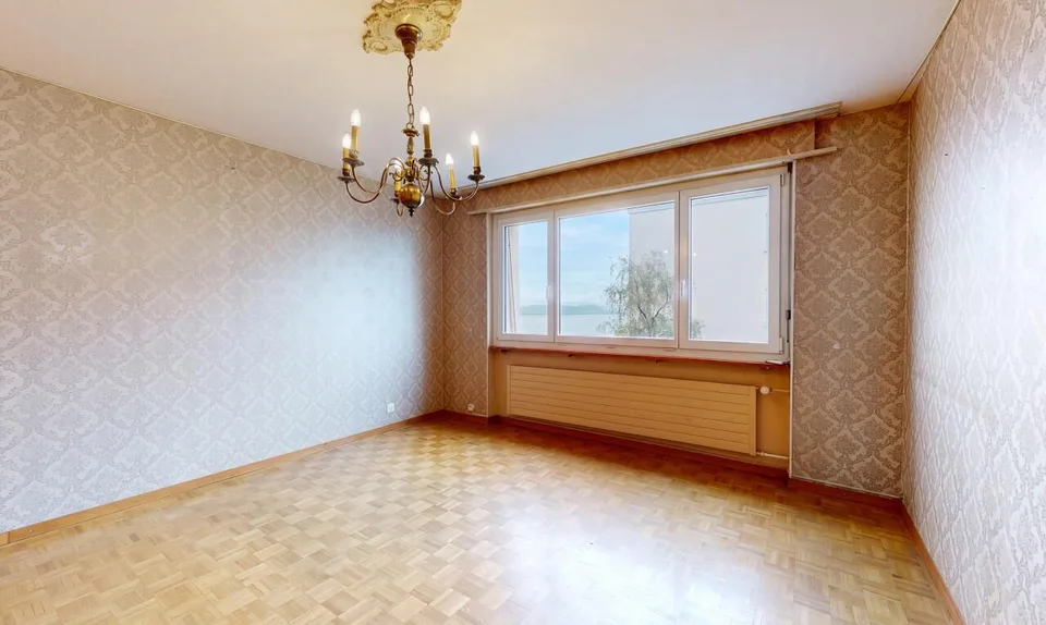 Appartement 4.5 pièces dans une PPE bien entretenue
