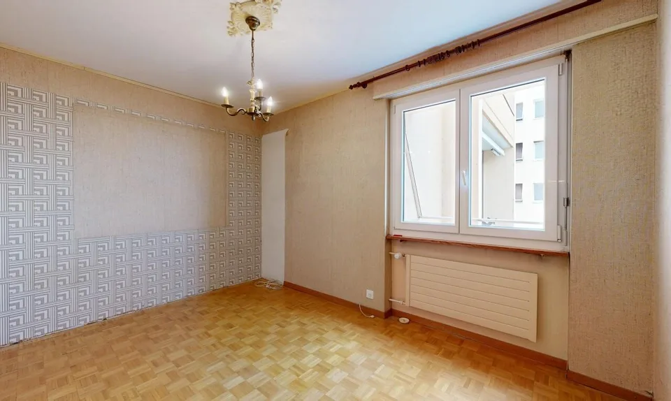 Appartement 4.5 pièces dans une PPE bien entretenue