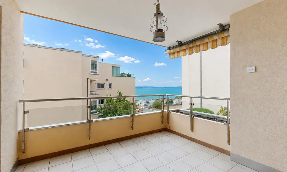 Appartement 4.5 pièces dans une PPE bien entretenue