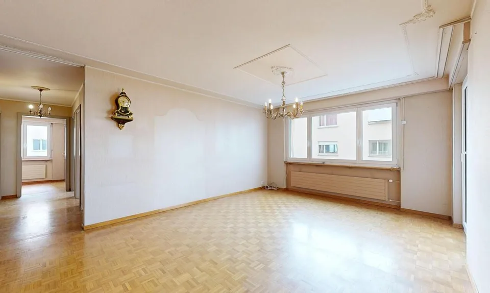 Appartement 4.5 pièces dans une PPE bien entretenue