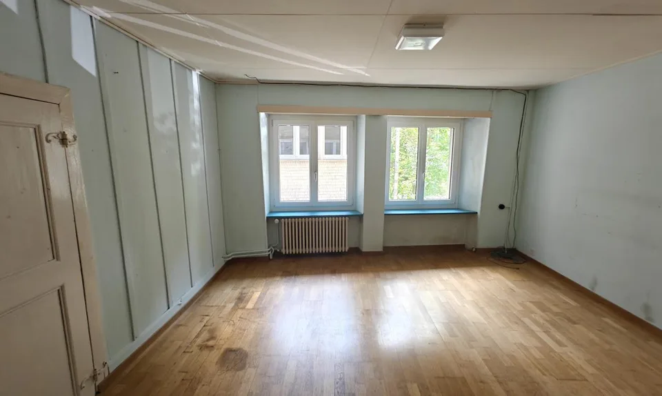 Renditemöglichkeit - Schnäppchen in Langenbruck mit grossem Potenzial