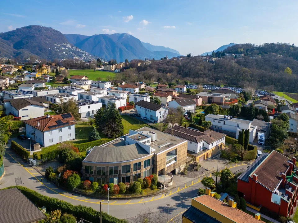 BELLISSIMO 3.5 IN ZONA TRANQUILLA