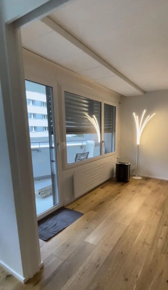 neu renoviertes, möbliertes Studio an guter Lage in Engelberg