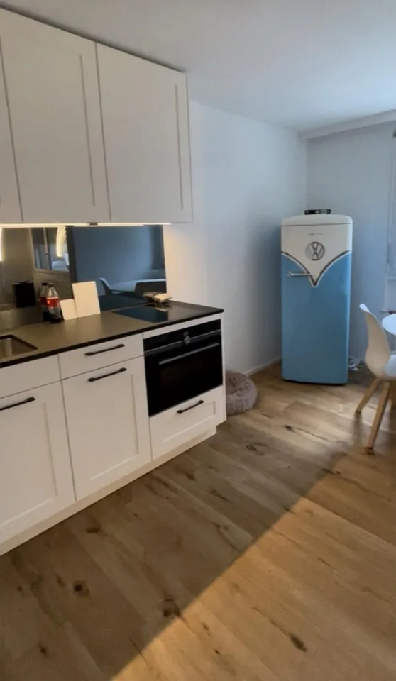 neu renoviertes, möbliertes Studio an guter Lage in Engelberg