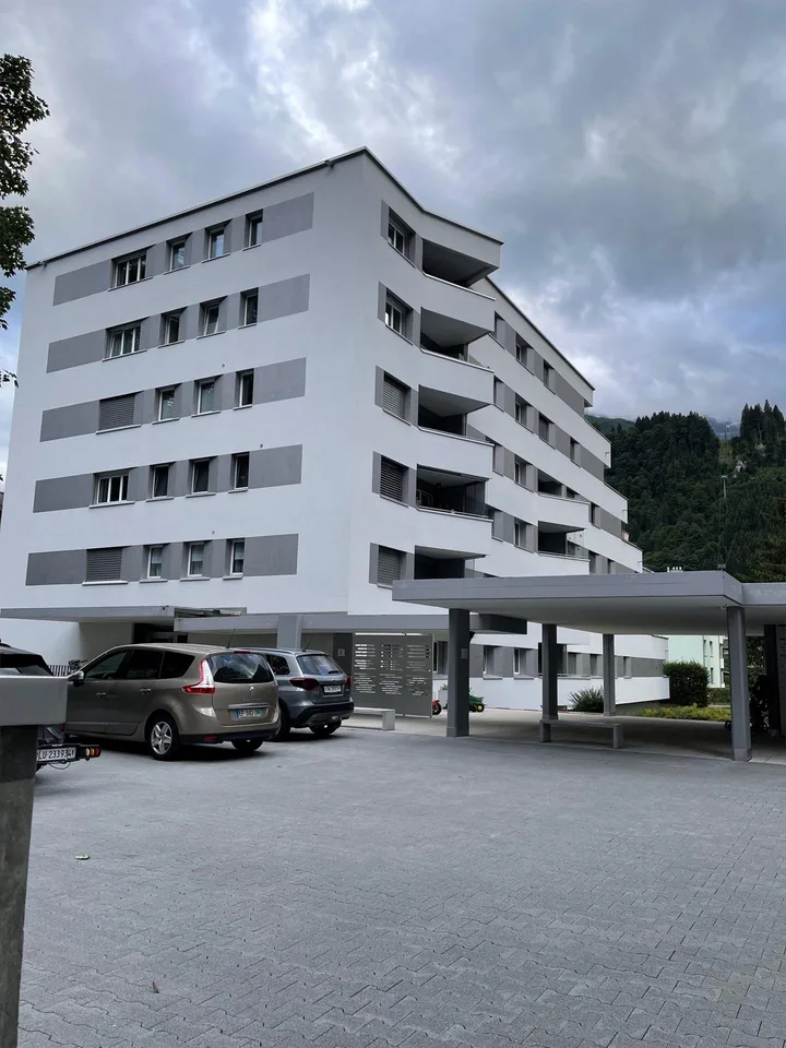 neu renoviertes, möbliertes Studio an guter Lage in Engelberg