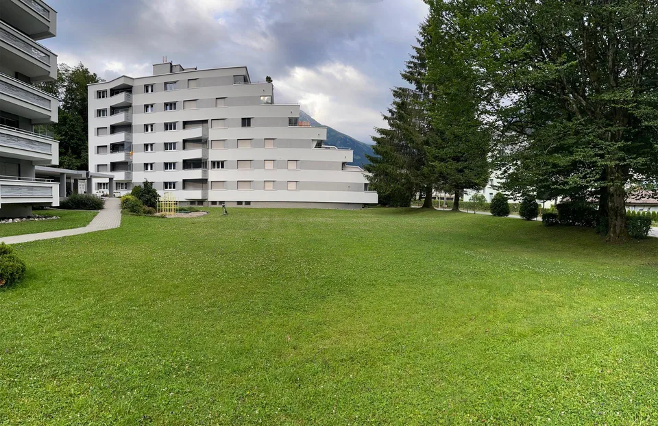 neu renoviertes, möbliertes Studio an guter Lage in Engelberg