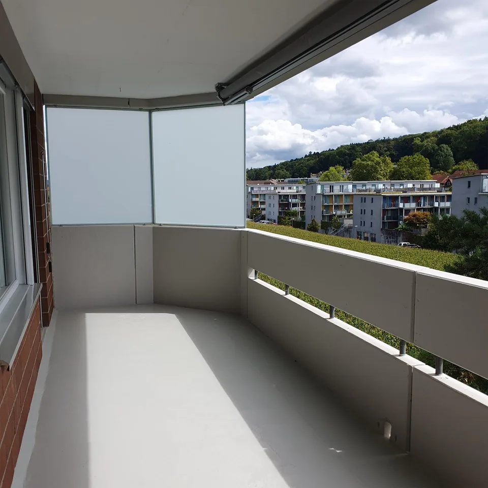 Neu renovierte 4,5-Zimmerwohnungen per 1.10.26 + 1.4.27 zu vermieten
