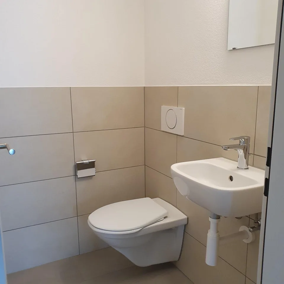 Neu renovierte 4,5-Zimmerwohnungen per 1.10.26 + 1.4.27 zu vermieten