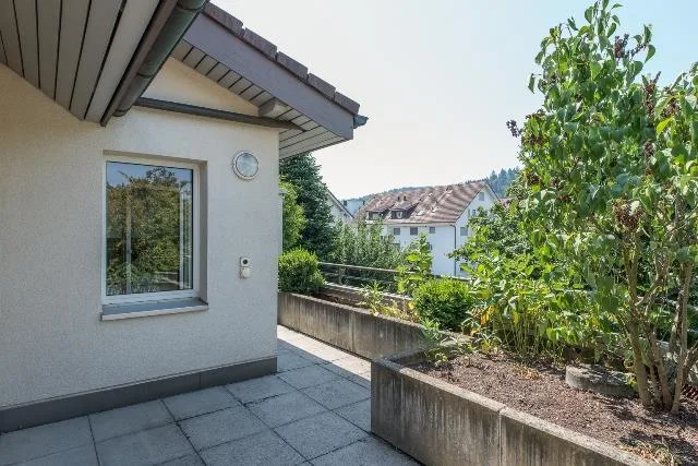 Schöne Wohnung, ruhige Lage!