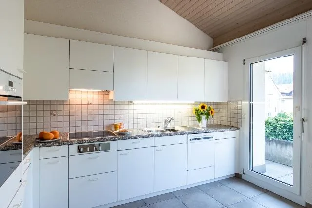 Schöne Wohnung, ruhige Lage!