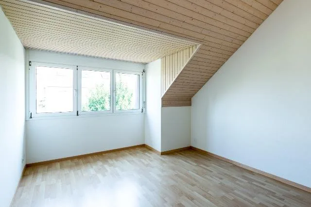 Schöne Wohnung, ruhige Lage!