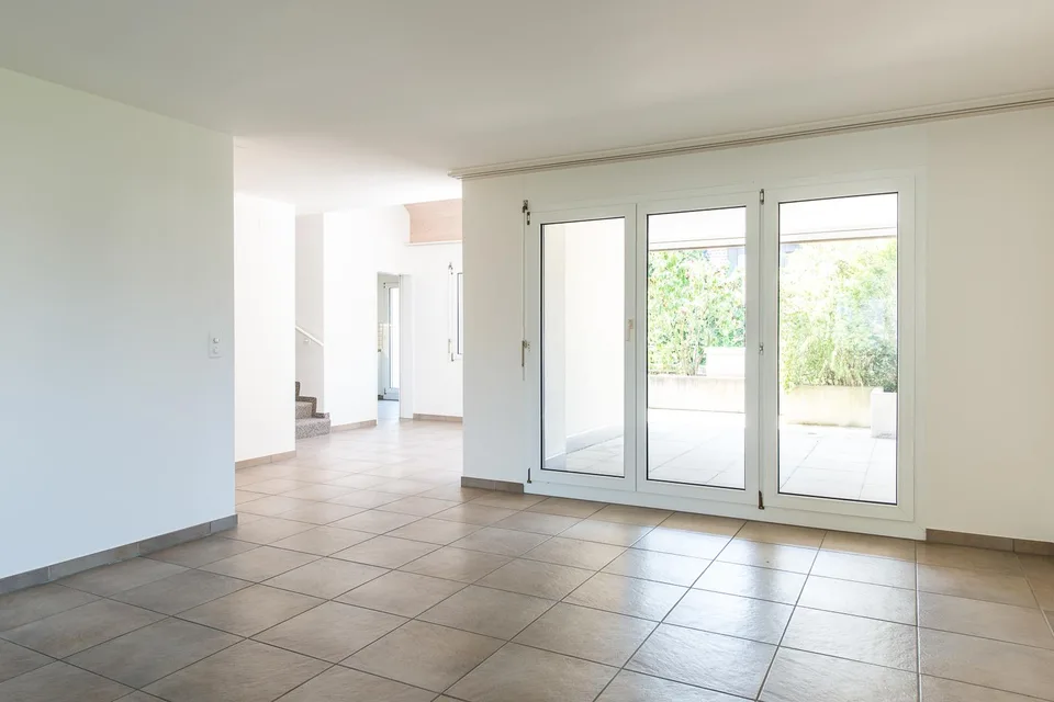 Schöne Wohnung, ruhige Lage!