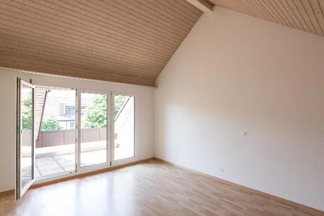 Schöne Wohnung, ruhige Lage!