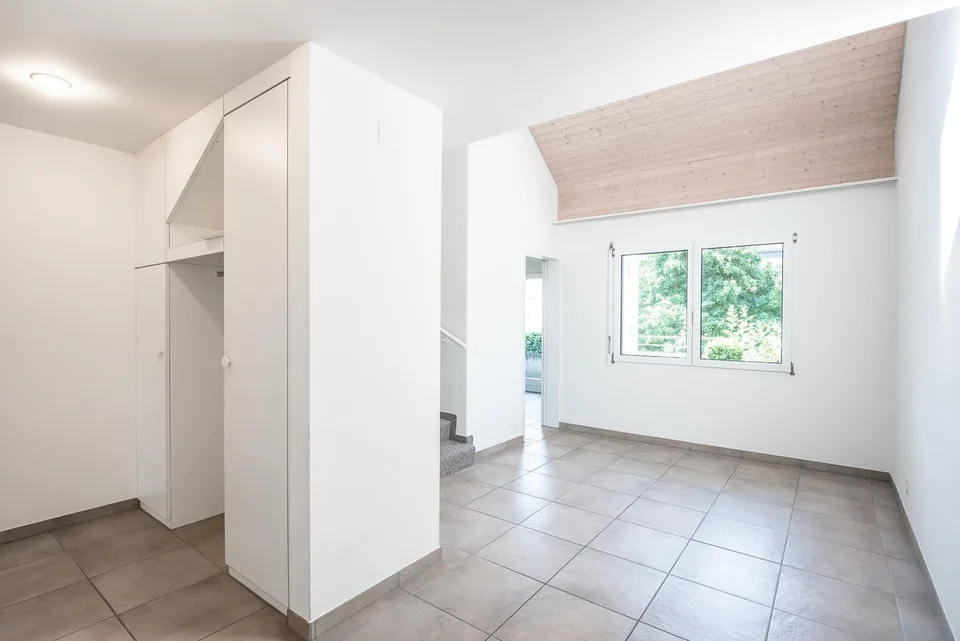 Schöne Wohnung, ruhige Lage!
