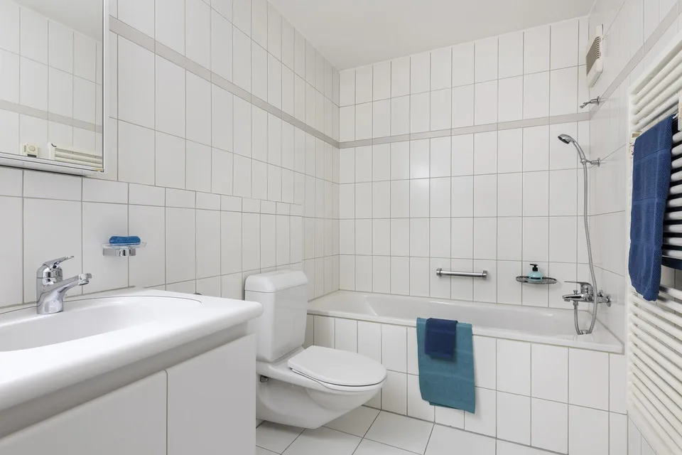 Schöne Wohnung, ruhige Lage!