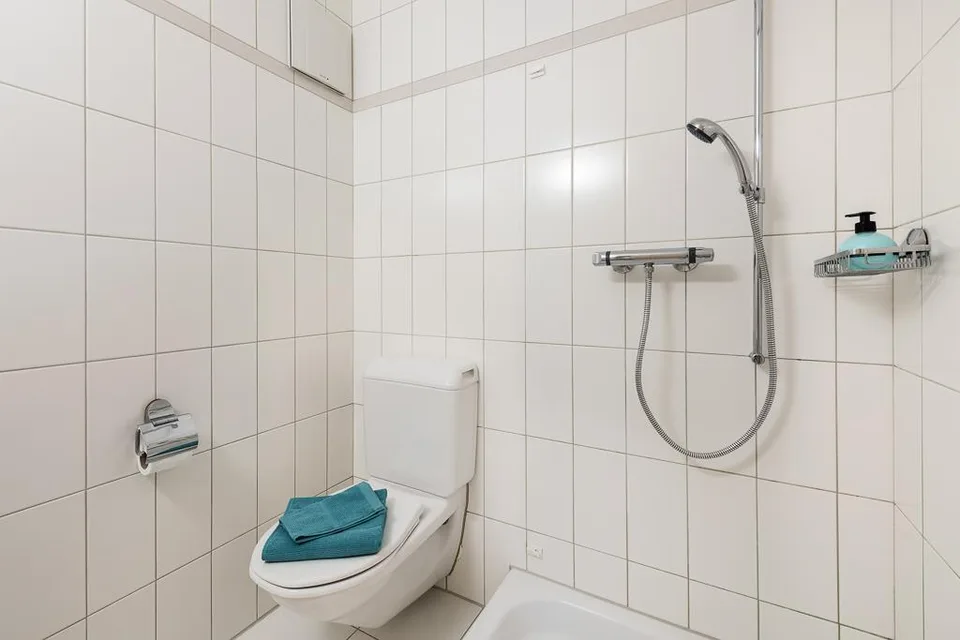 Schöne Wohnung, ruhige Lage!