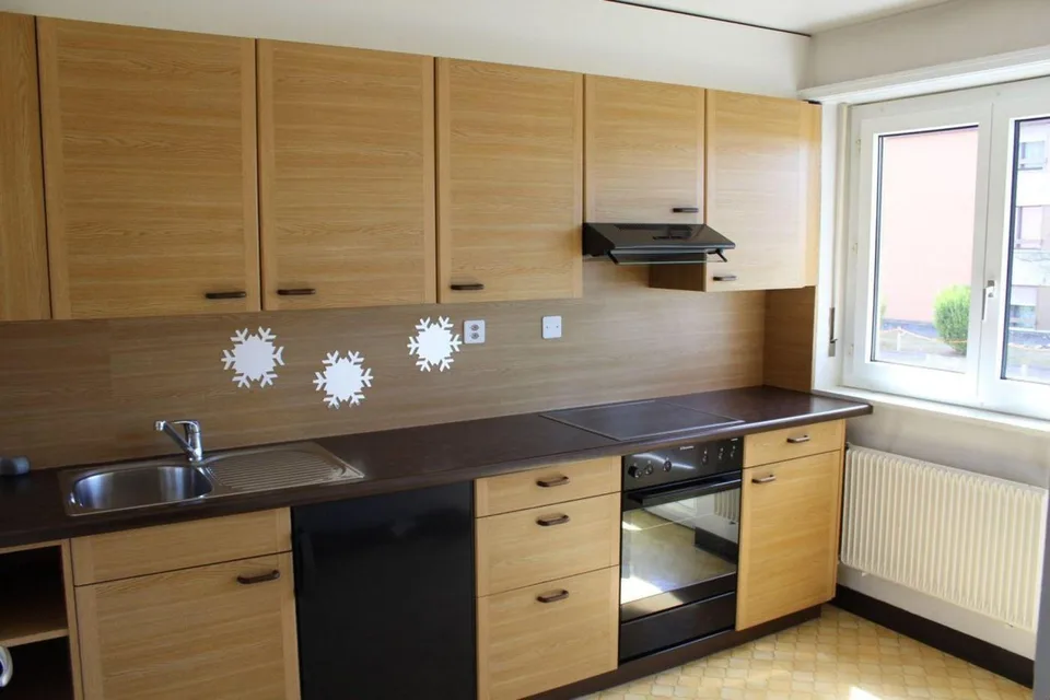 Incantevole appartamento di 4 locali a Courgenay