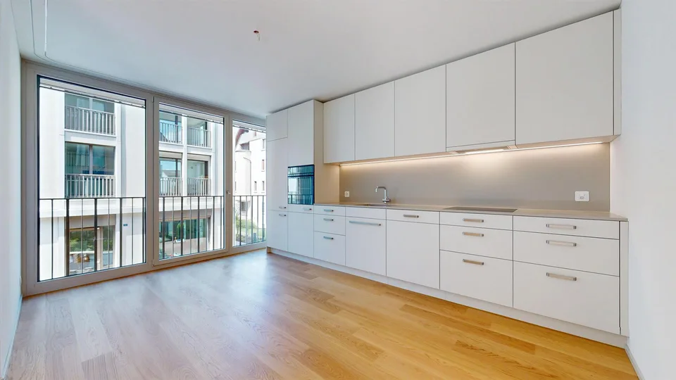 Moderne Neubauwohnung im Zentrum Niederhasli