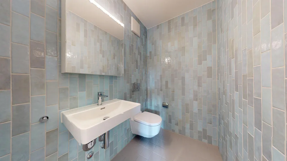Moderne Neubauwohnung im Zentrum Niederhasli
