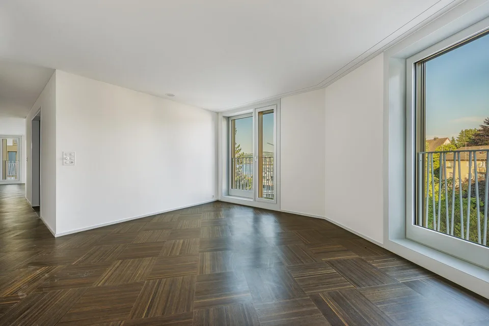 Apartment in the heart of Wollishofen - quiet location, yet central!
