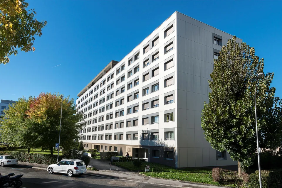 Dans quartier calme, proche des commodités