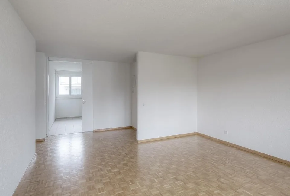 Attractive Apartment in Quiet Location