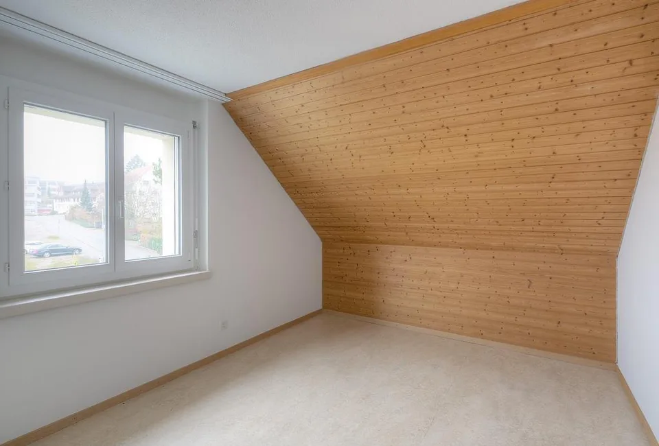 Attractive Apartment in Quiet Location
