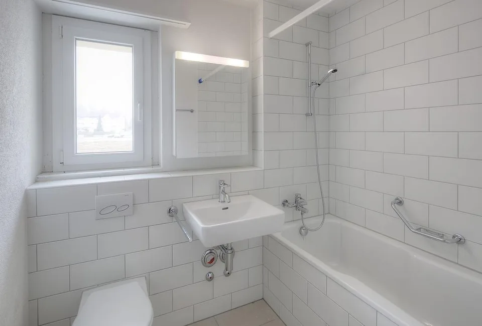 Attractive Apartment in Quiet Location