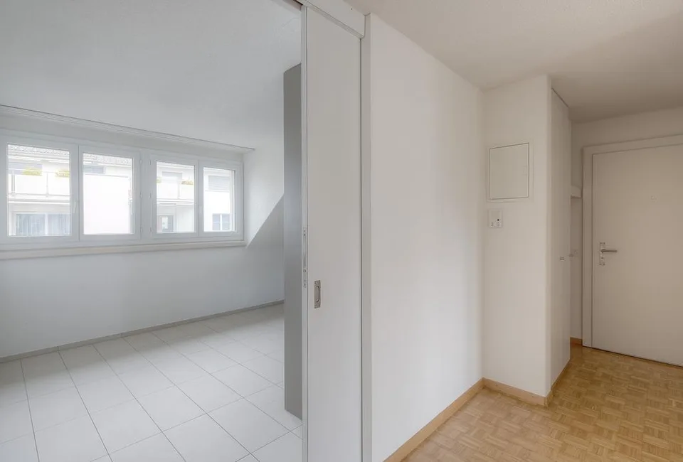 Attractive Apartment in Quiet Location
