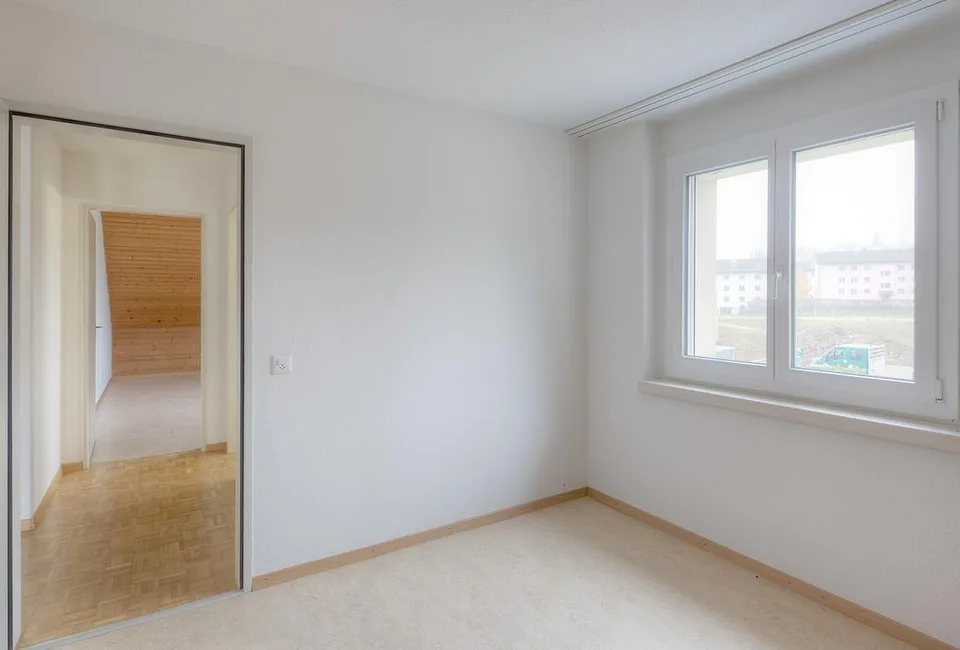 Attractive Apartment in Quiet Location