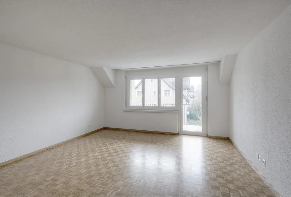 Attractive Apartment in Quiet Location